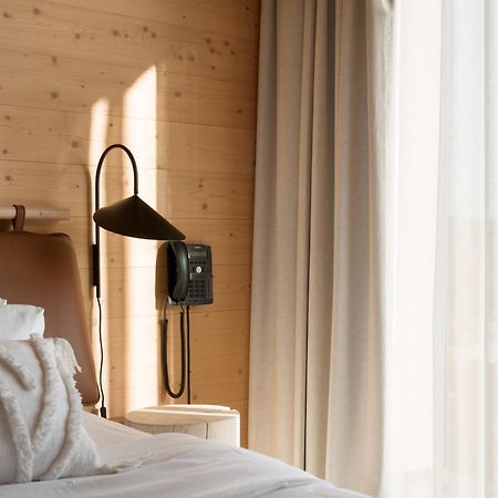 The Wood Hotel By Elite Skellefteå Extérieur photo