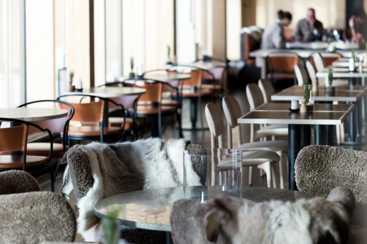 The Wood Hotel By Elite Skellefteå Extérieur photo