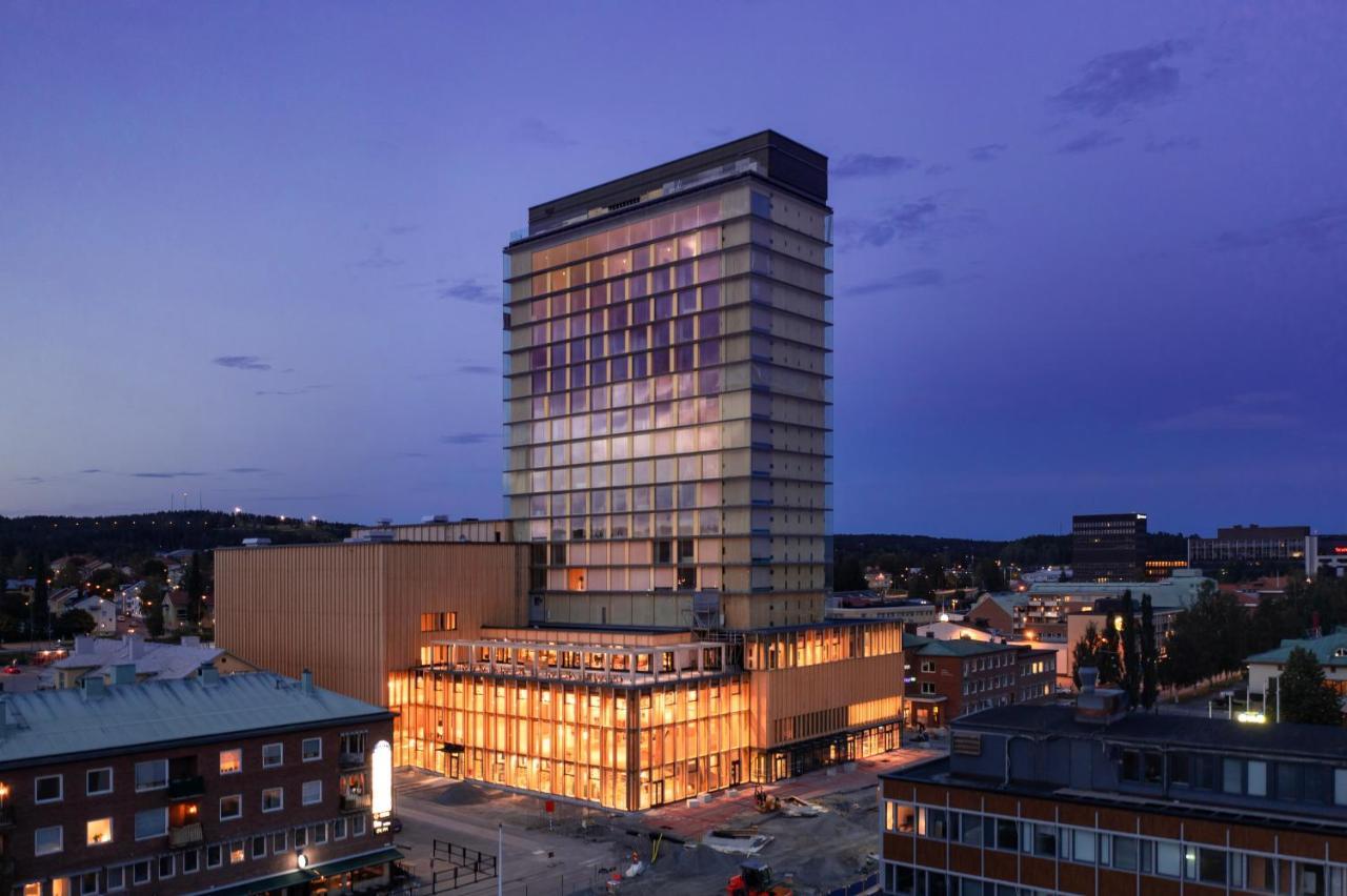 The Wood Hotel By Elite Skellefteå Extérieur photo