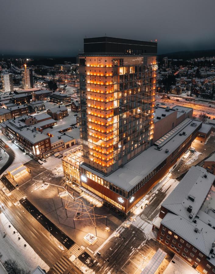 The Wood Hotel By Elite Skellefteå Extérieur photo