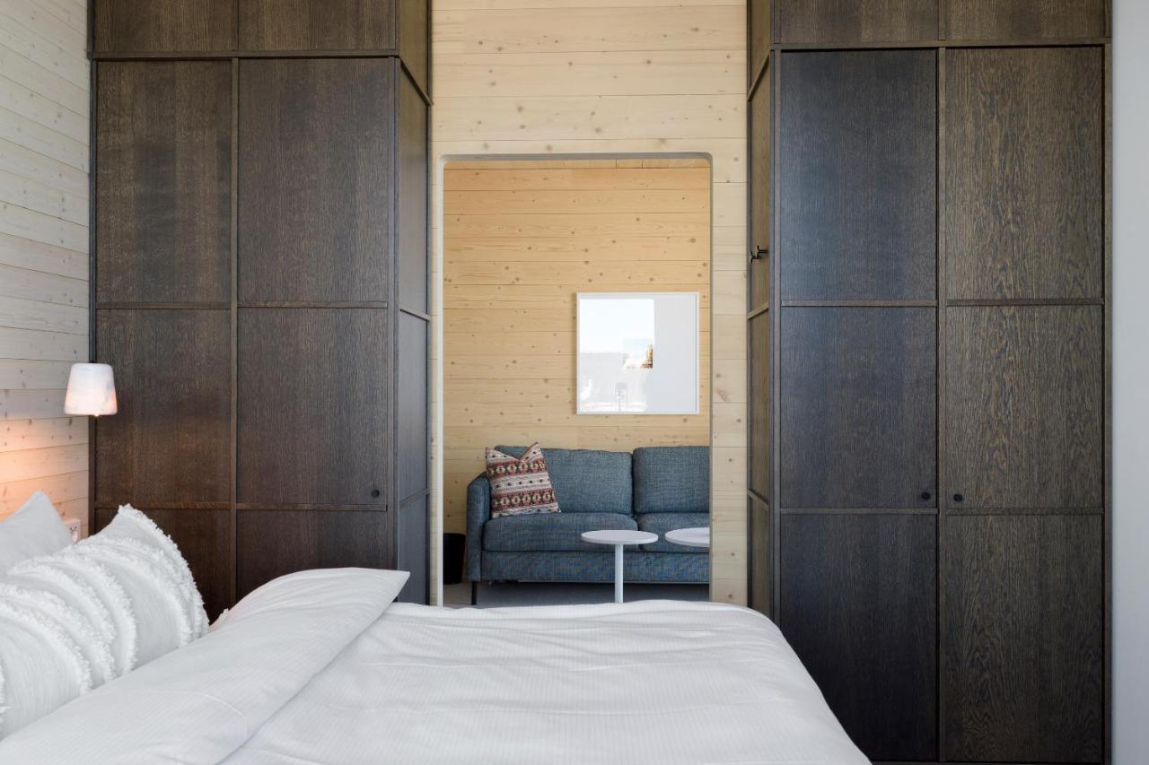 The Wood Hotel By Elite Skellefteå Extérieur photo