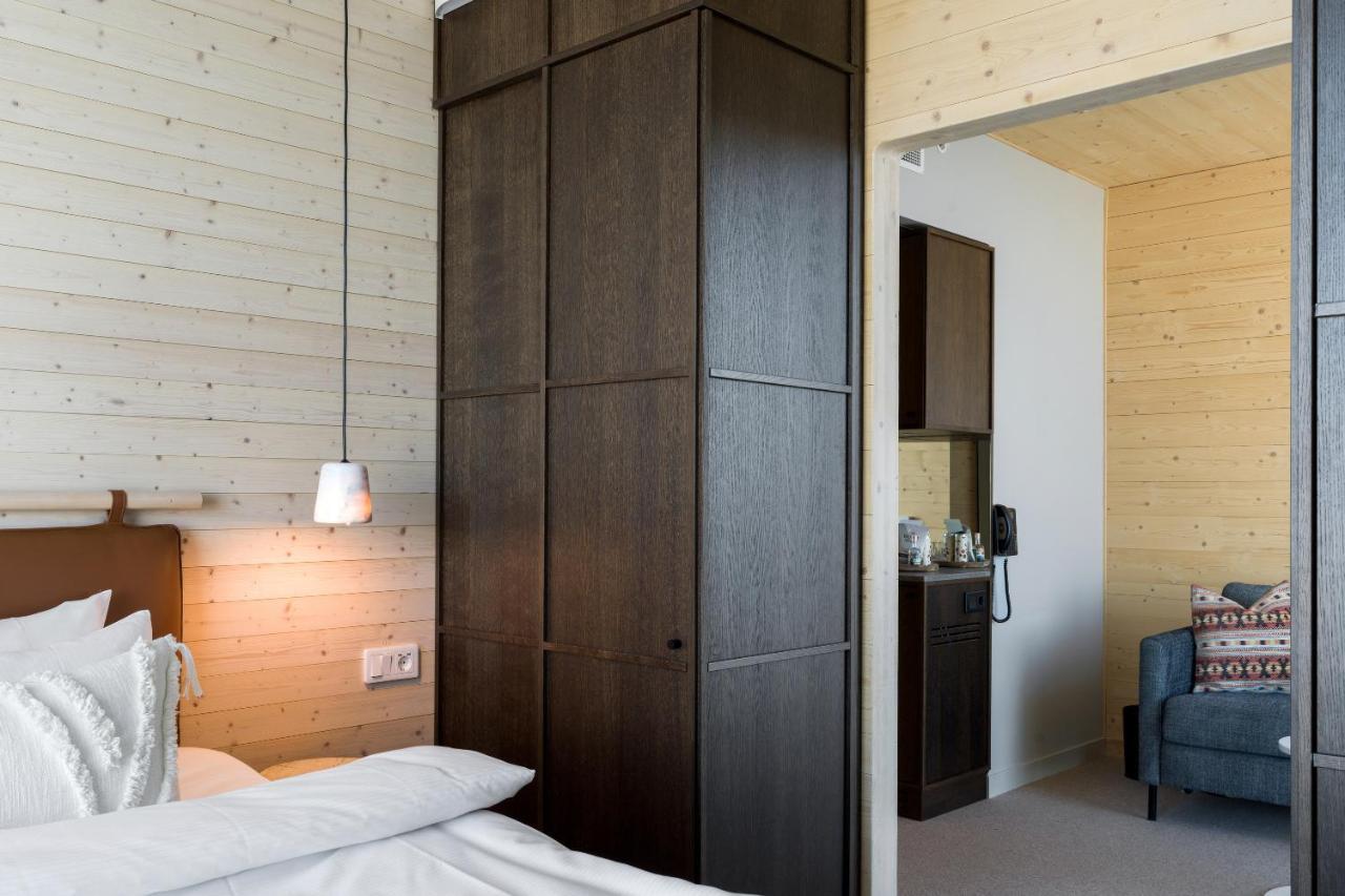 The Wood Hotel By Elite Skellefteå Extérieur photo