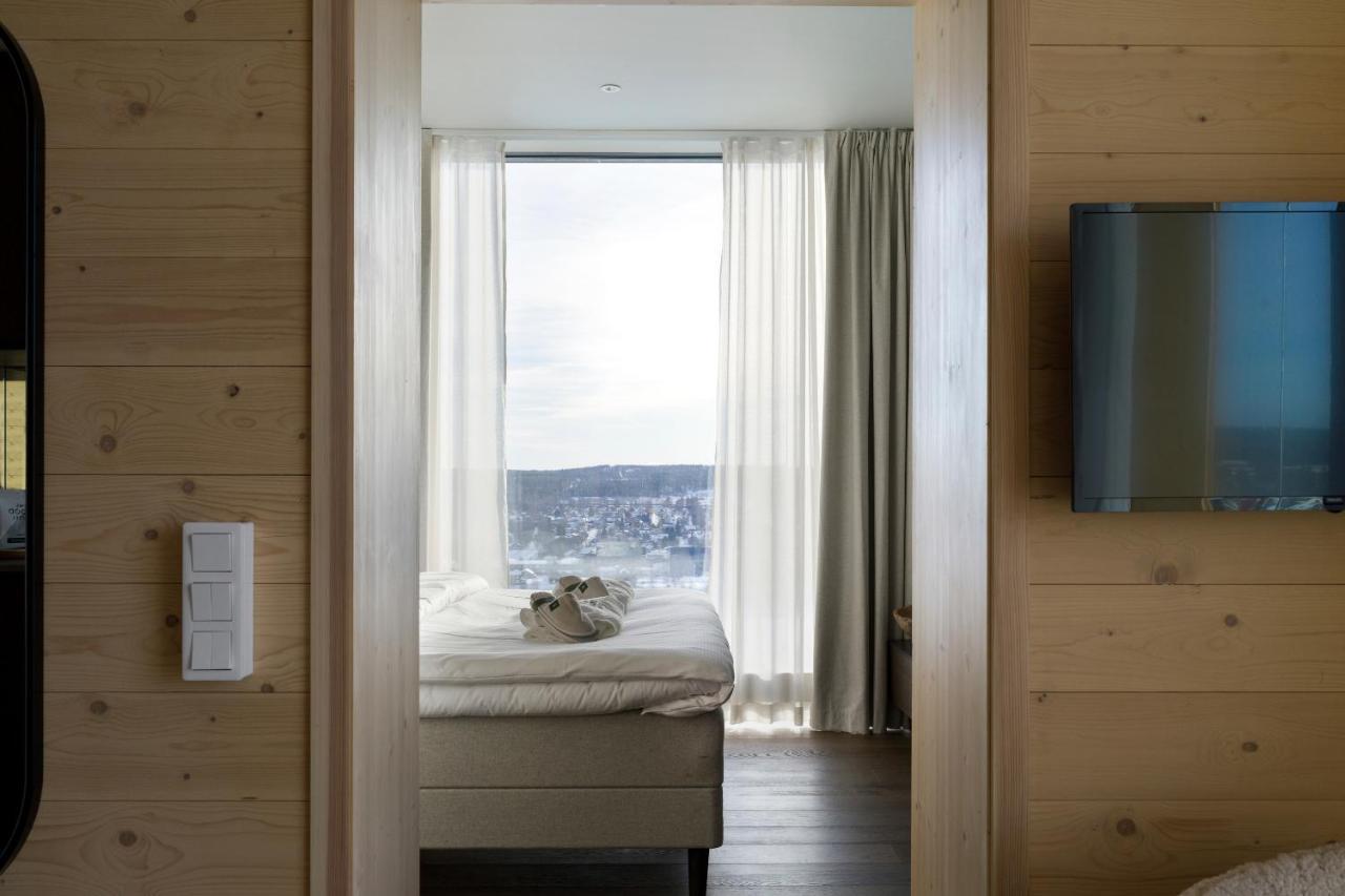 The Wood Hotel By Elite Skellefteå Extérieur photo