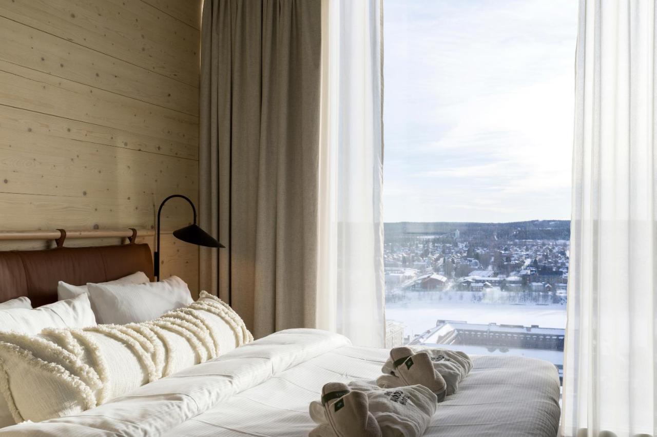 The Wood Hotel By Elite Skellefteå Extérieur photo