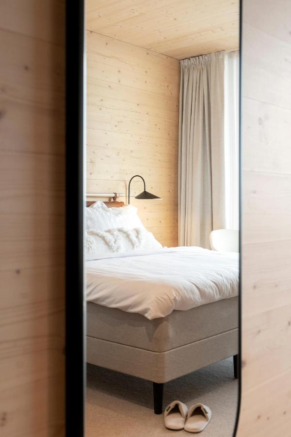 The Wood Hotel By Elite Skellefteå Extérieur photo
