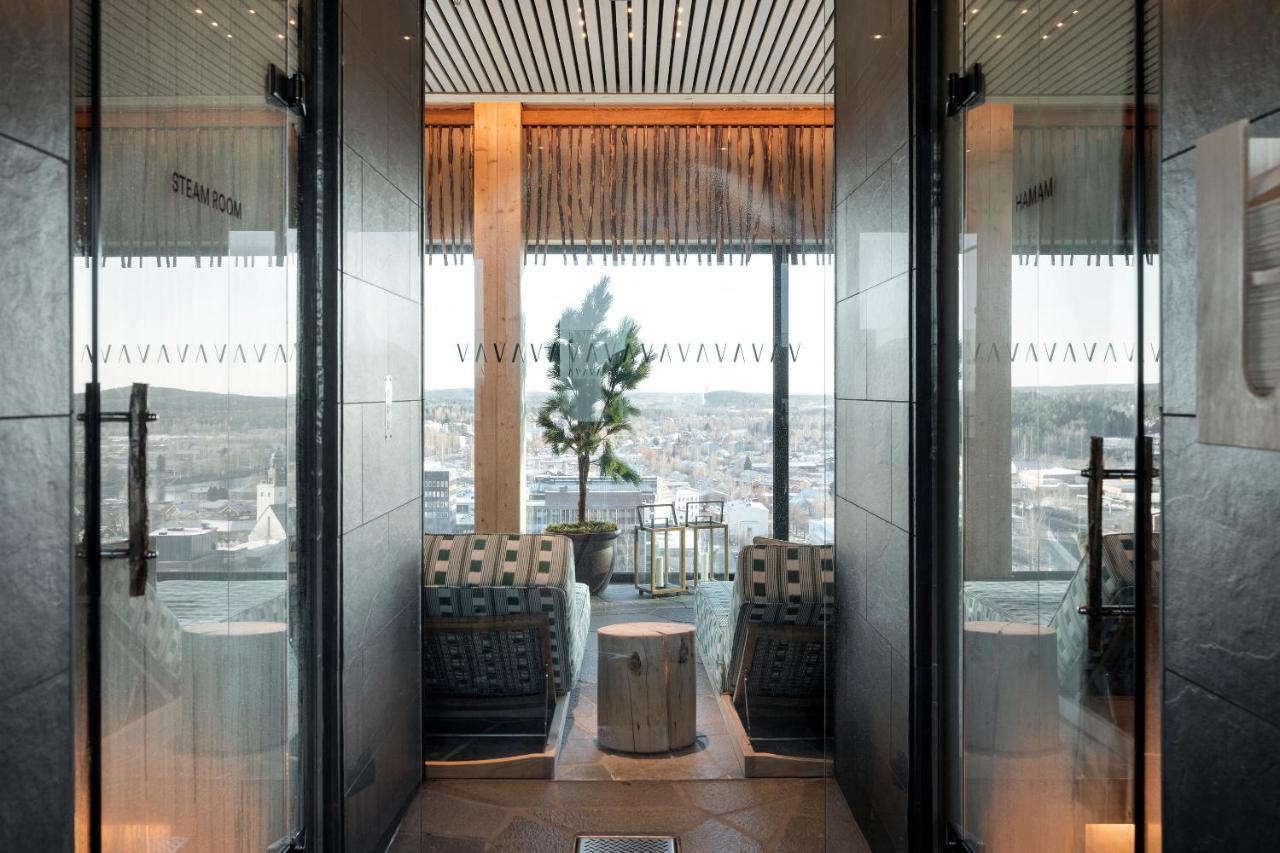 The Wood Hotel By Elite Skellefteå Extérieur photo