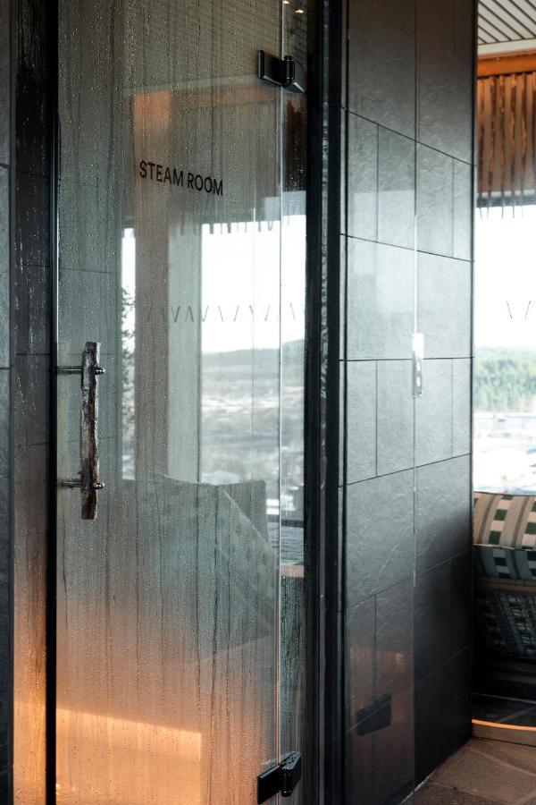 The Wood Hotel By Elite Skellefteå Extérieur photo