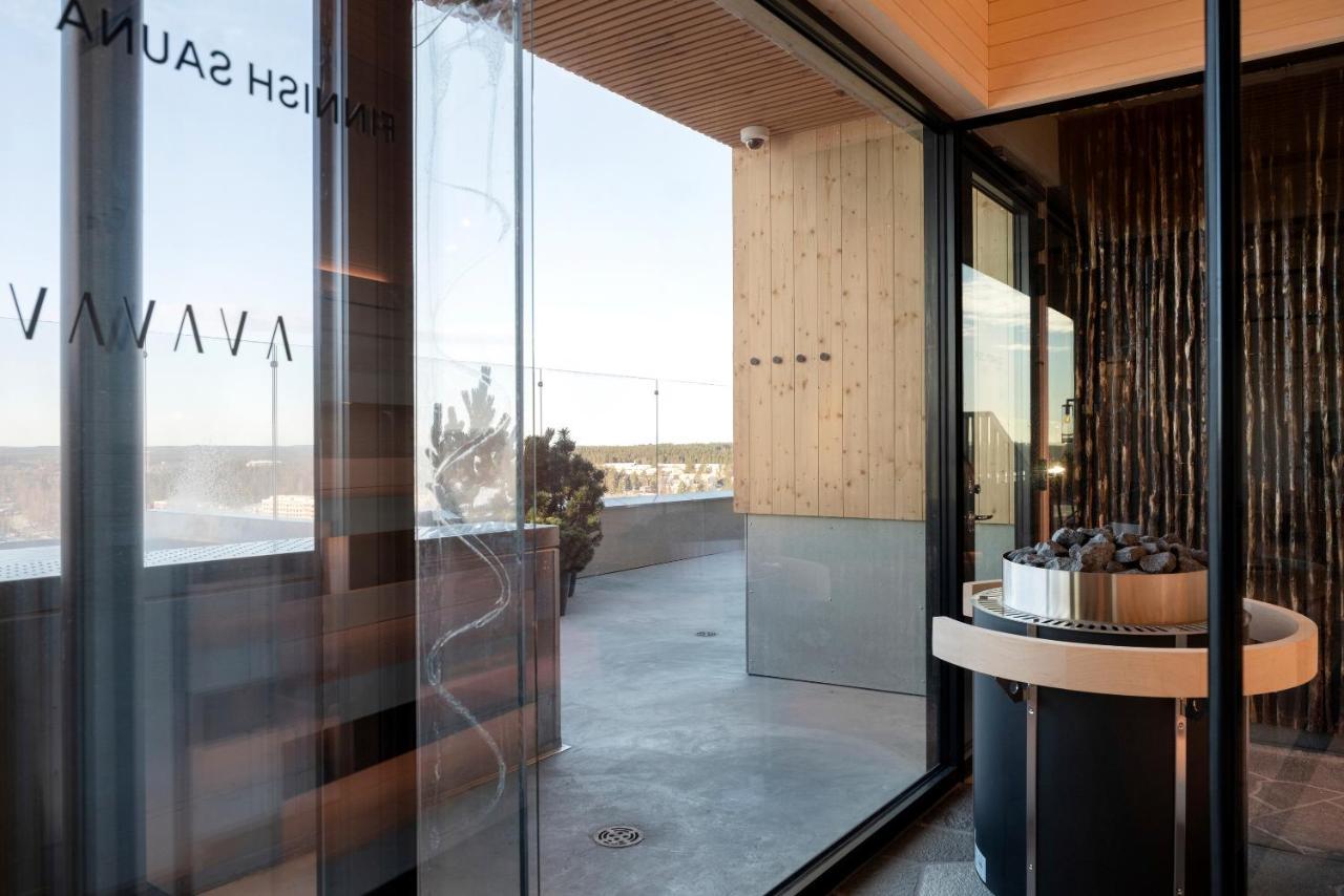 The Wood Hotel By Elite Skellefteå Extérieur photo