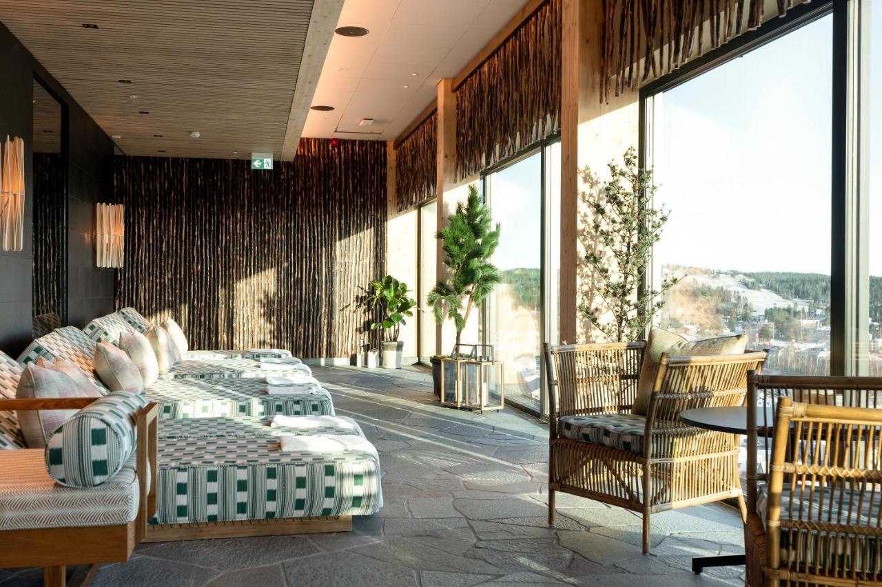 The Wood Hotel By Elite Skellefteå Extérieur photo