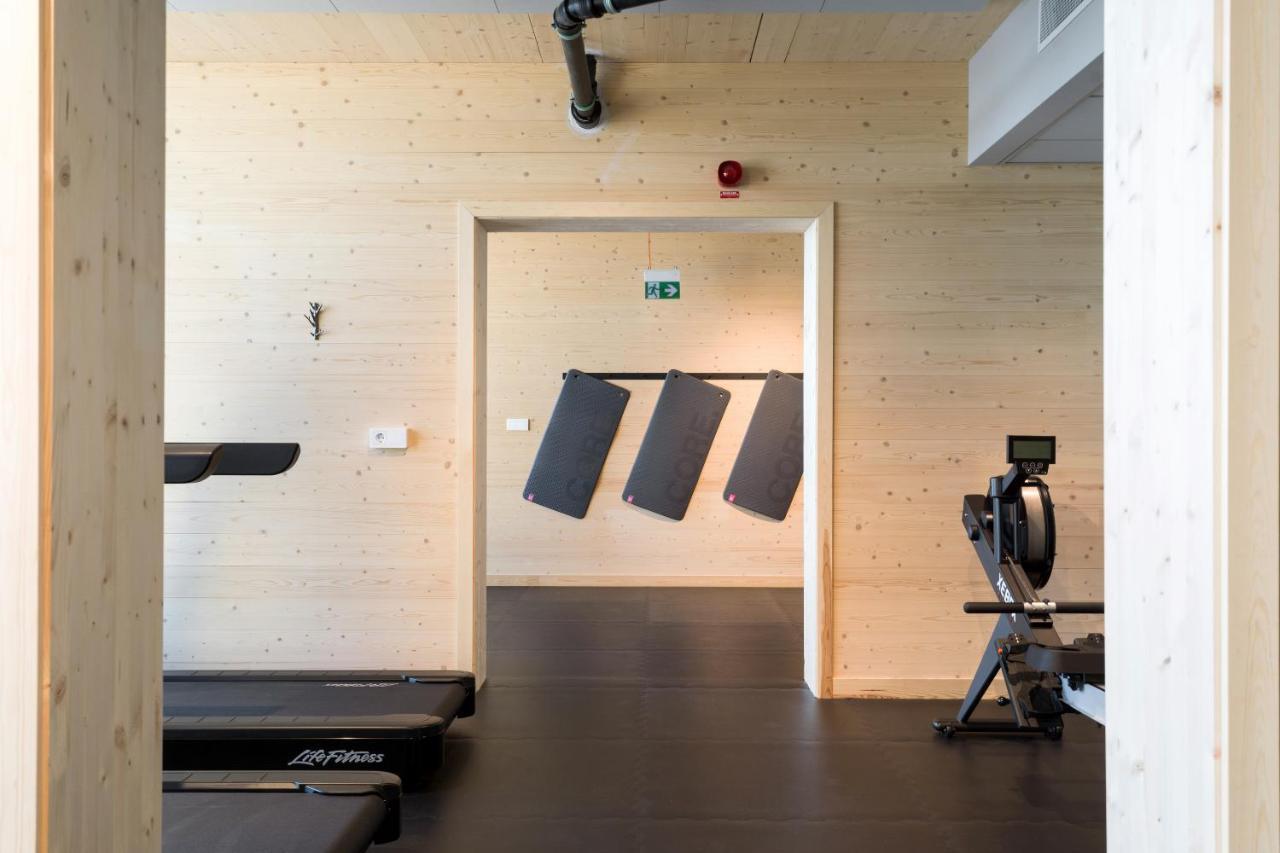 The Wood Hotel By Elite Skellefteå Extérieur photo