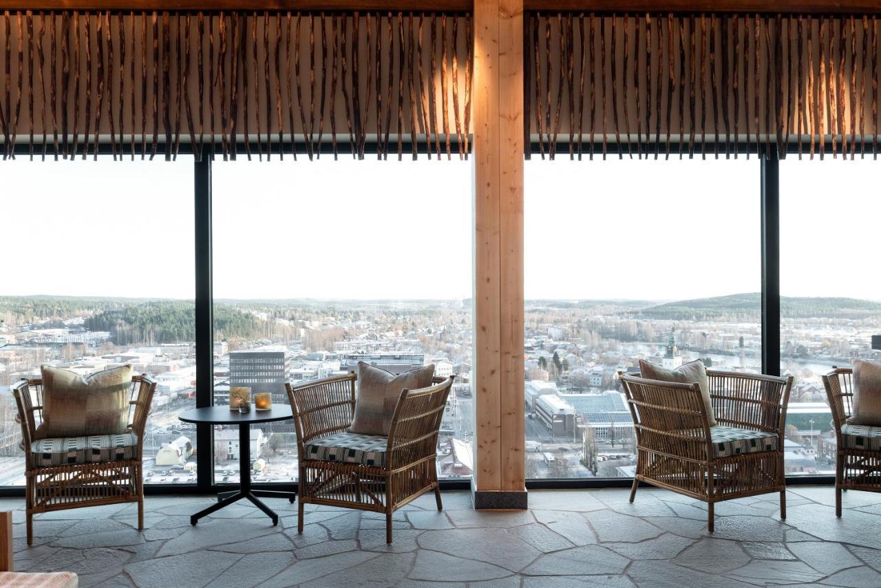 The Wood Hotel By Elite Skellefteå Extérieur photo