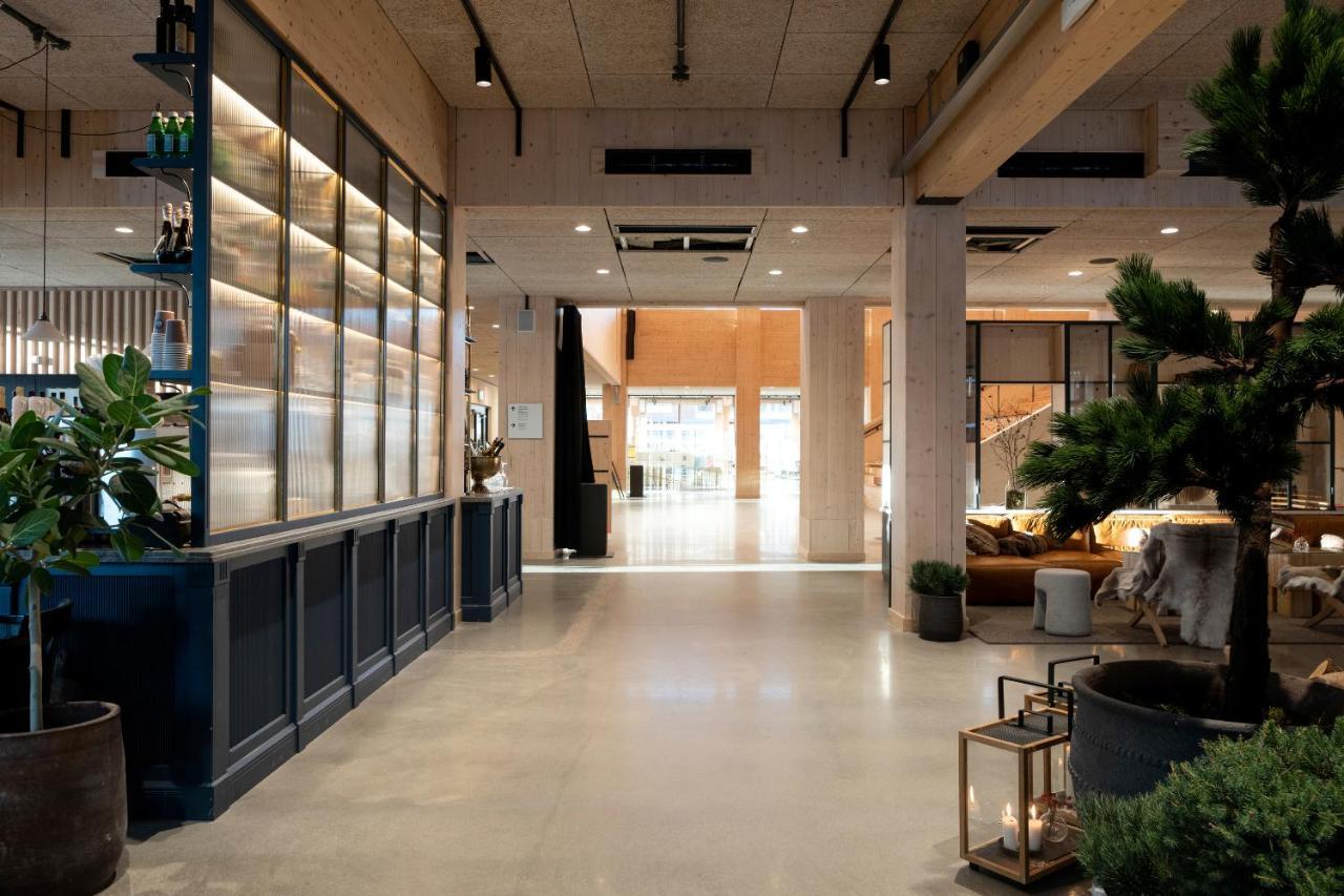 The Wood Hotel By Elite Skellefteå Extérieur photo