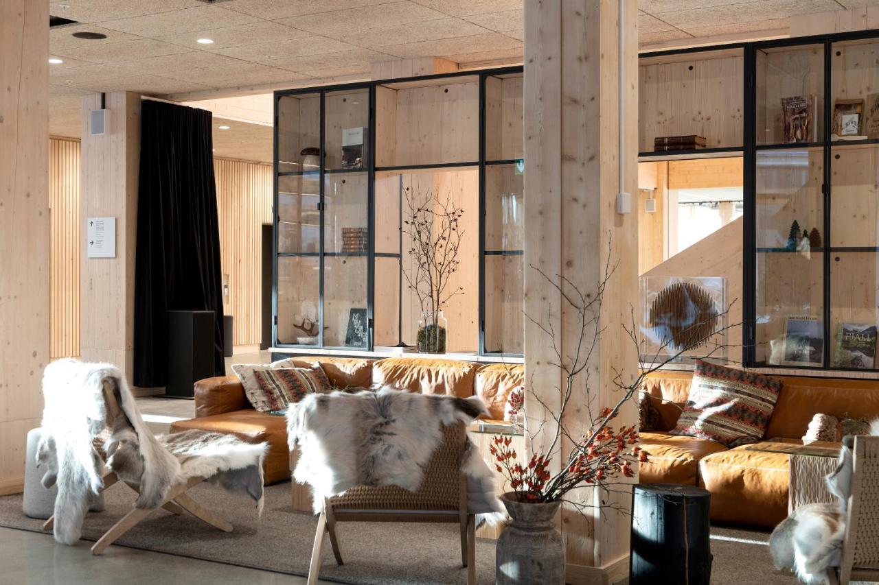The Wood Hotel By Elite Skellefteå Extérieur photo