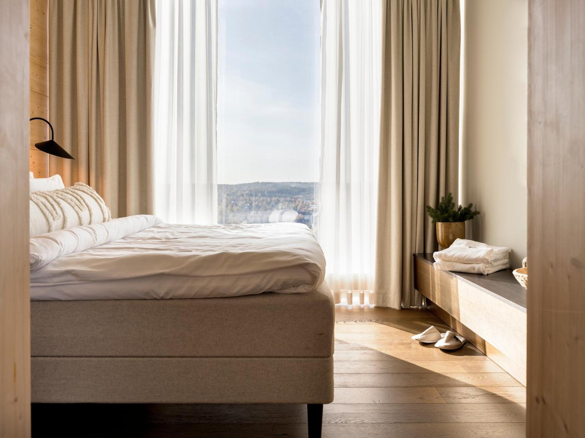 The Wood Hotel By Elite Skellefteå Extérieur photo