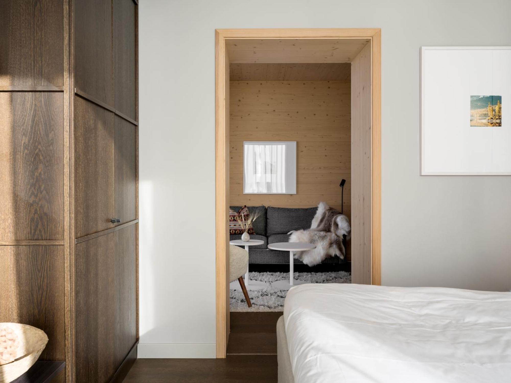 The Wood Hotel By Elite Skellefteå Extérieur photo