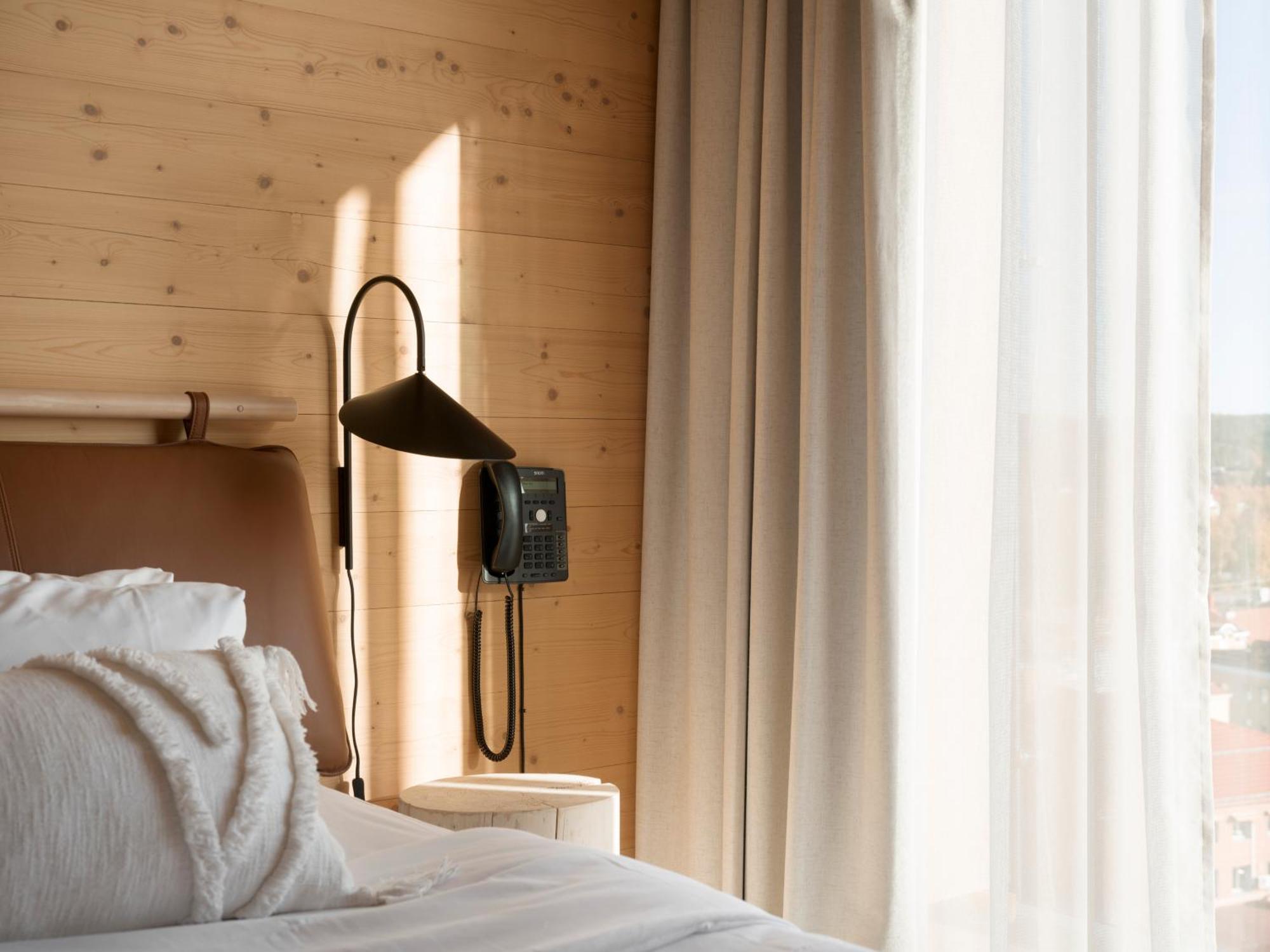 The Wood Hotel By Elite Skellefteå Extérieur photo
