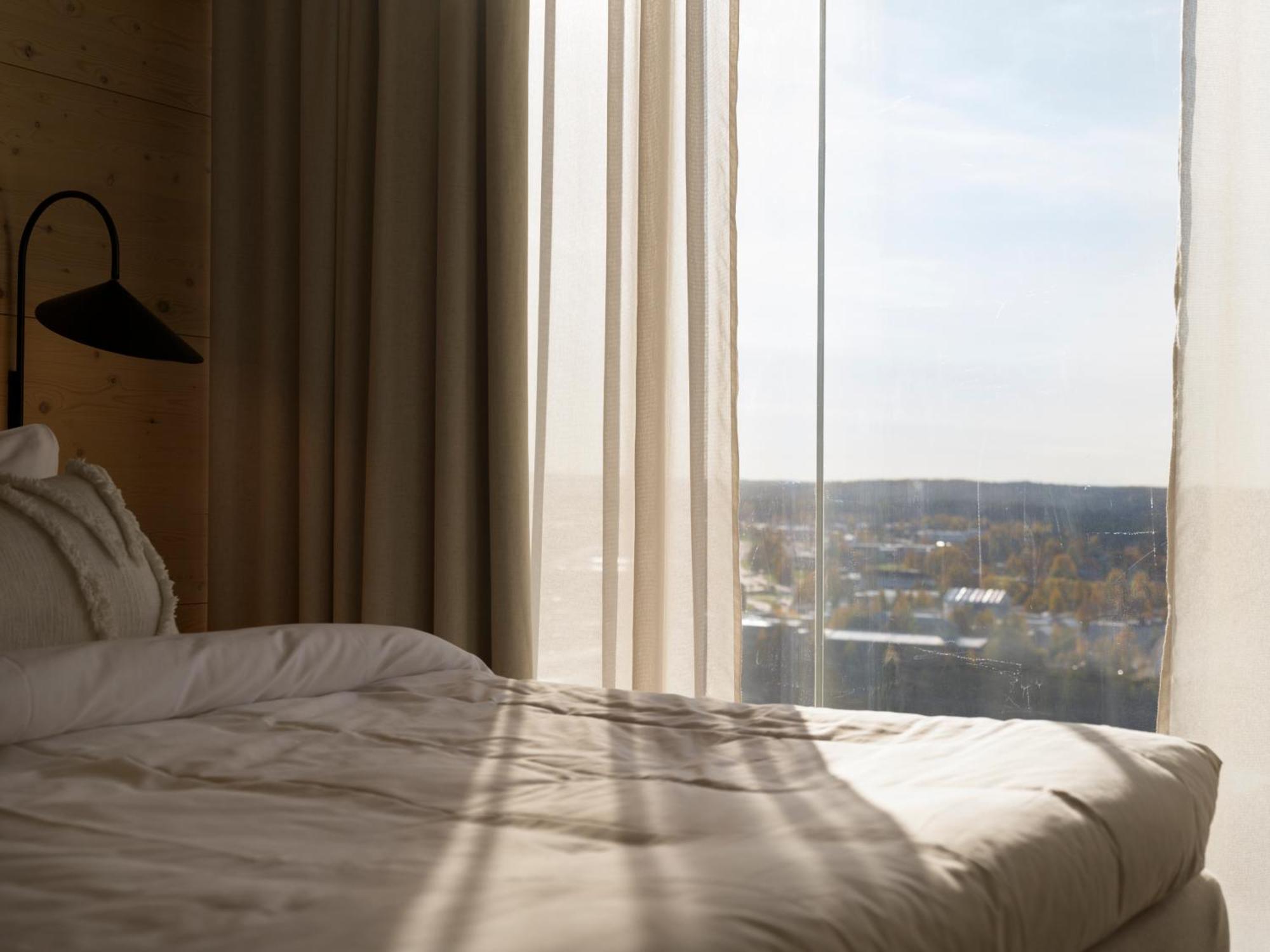 The Wood Hotel By Elite Skellefteå Extérieur photo